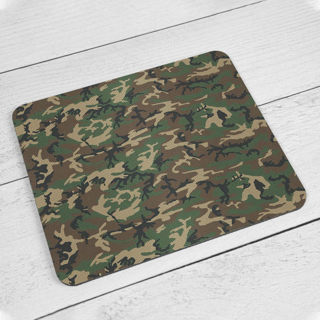 Army of the Republic of Vietnam Special Force South Vietnam Special Forces Tiger Stripe Camo MousePad - DucG