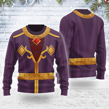 Astor Themed Costume Unisex Christmas Wool Sweater - Gearhomie.com