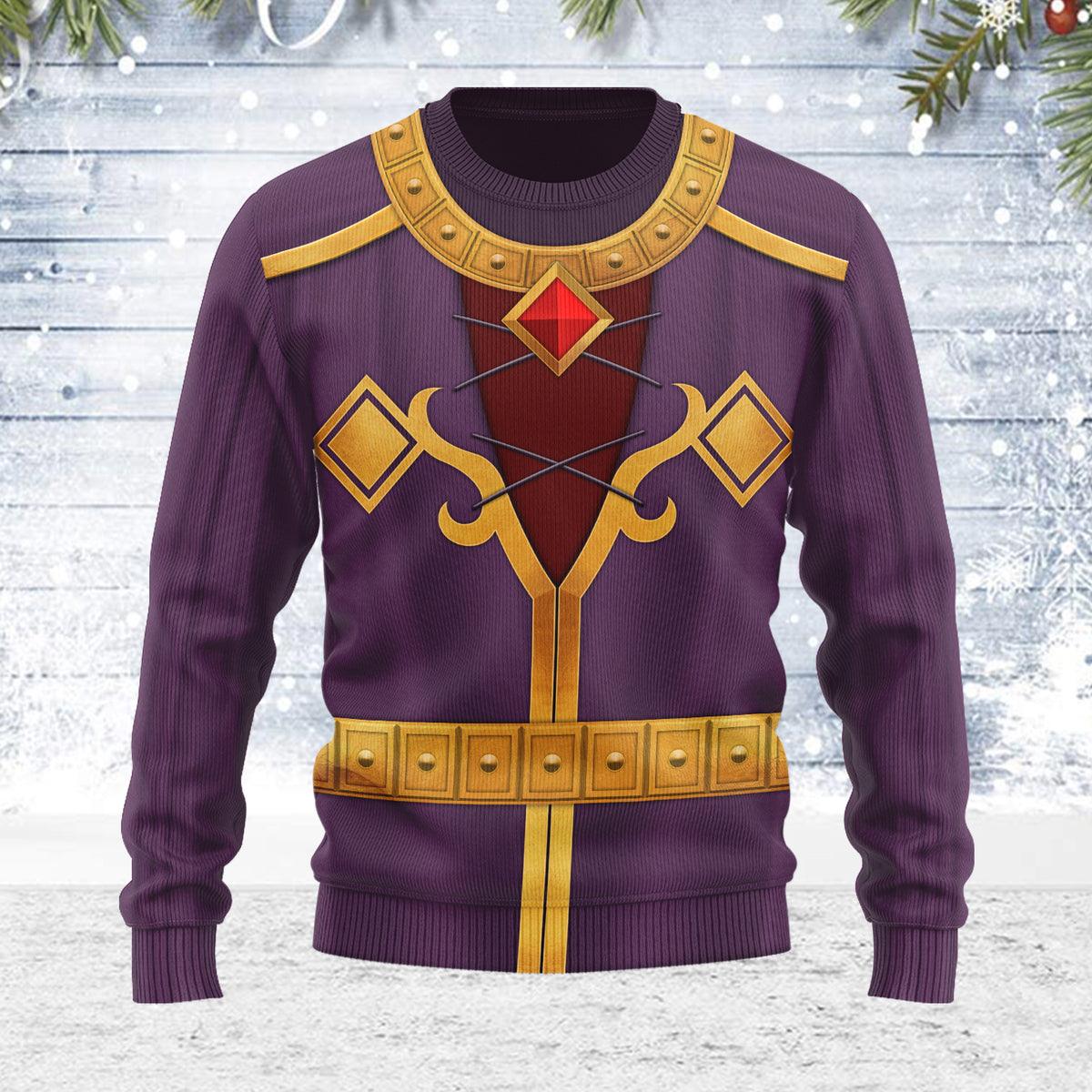 Astor Themed Costume Unisex Christmas Wool Sweater - Gearhomie.com