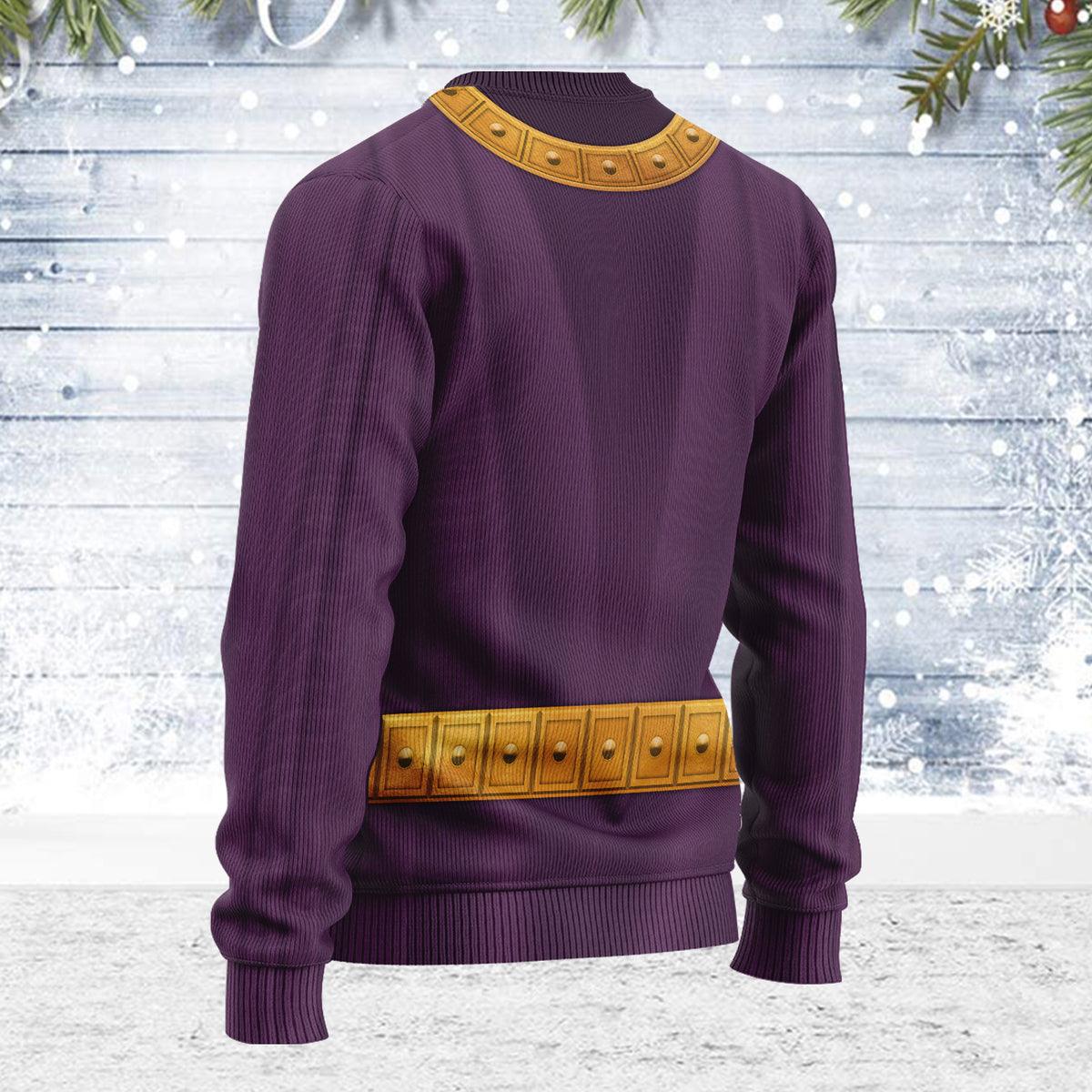 Astor Themed Costume Unisex Christmas Wool Sweater - Gearhomie.com
