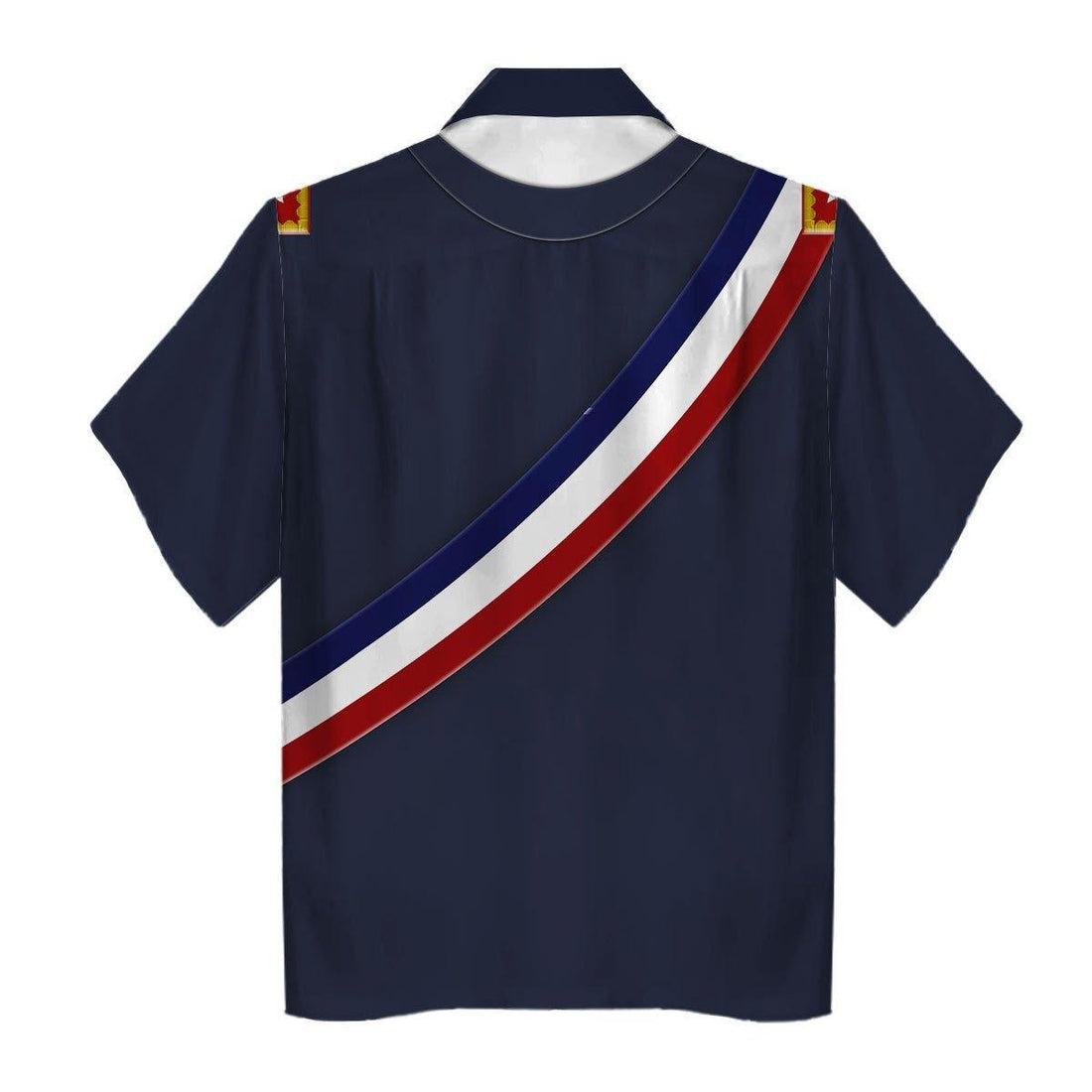 Augusto Pinochet Ugarte Chilean General Former President of Chile Unisex Hawaiian Shirt - Gearhomie.com
