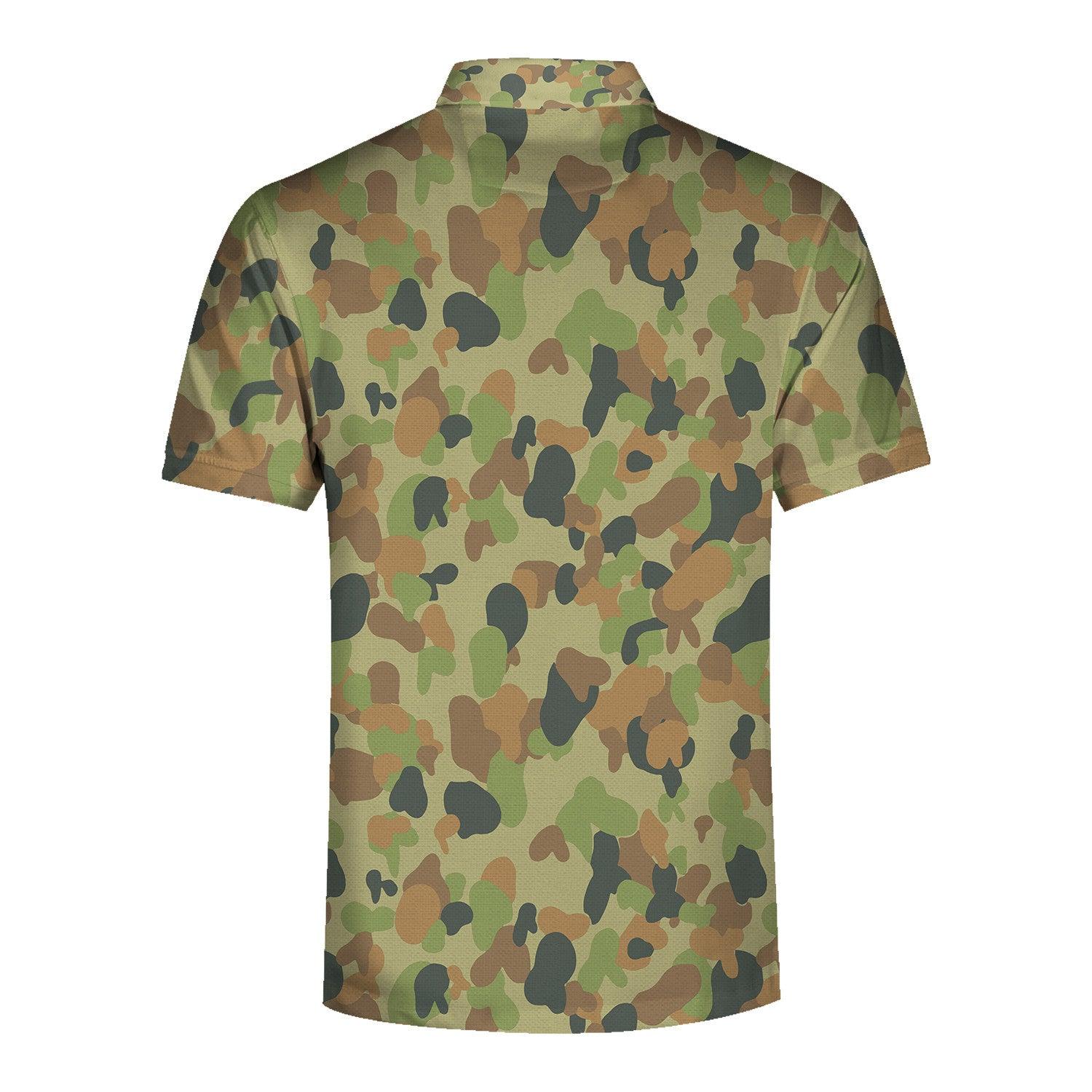 Australian AUSCAM Disruptive Pattern Camouflage Uniform Jelly Bean Camo Or Hearts And Bunnies - DucG
