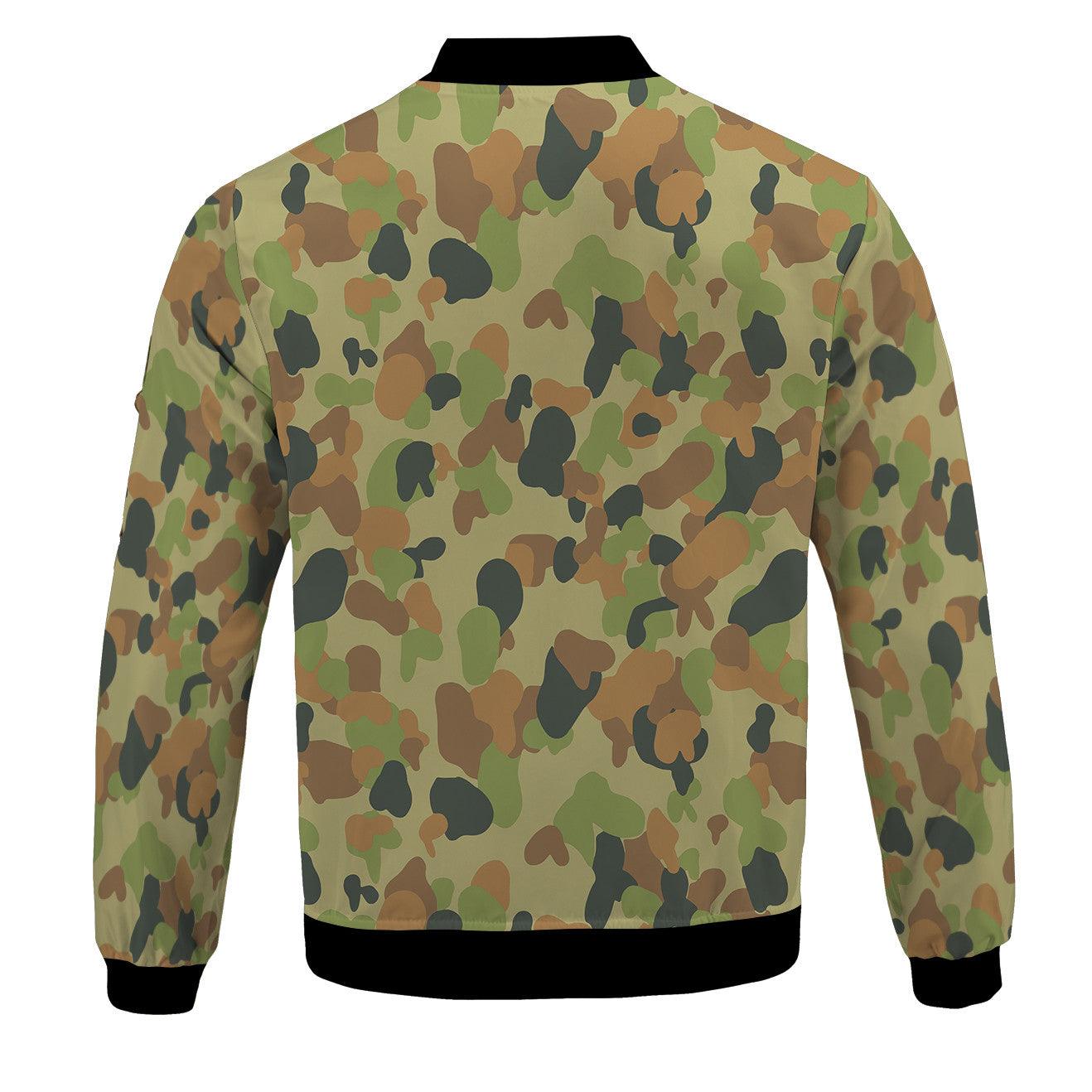 Australian AUSCAM Disruptive Pattern Camouflage Uniform Jelly Bean Camo Or Hearts And Bunnies - DucG