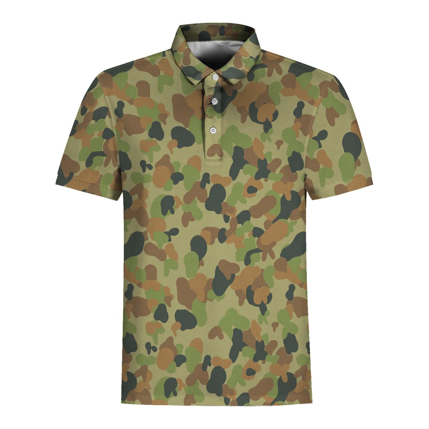 Australian AUSCAM Disruptive Pattern Camouflage Uniform Jelly Bean Camo Or Hearts And Bunnies - DucG