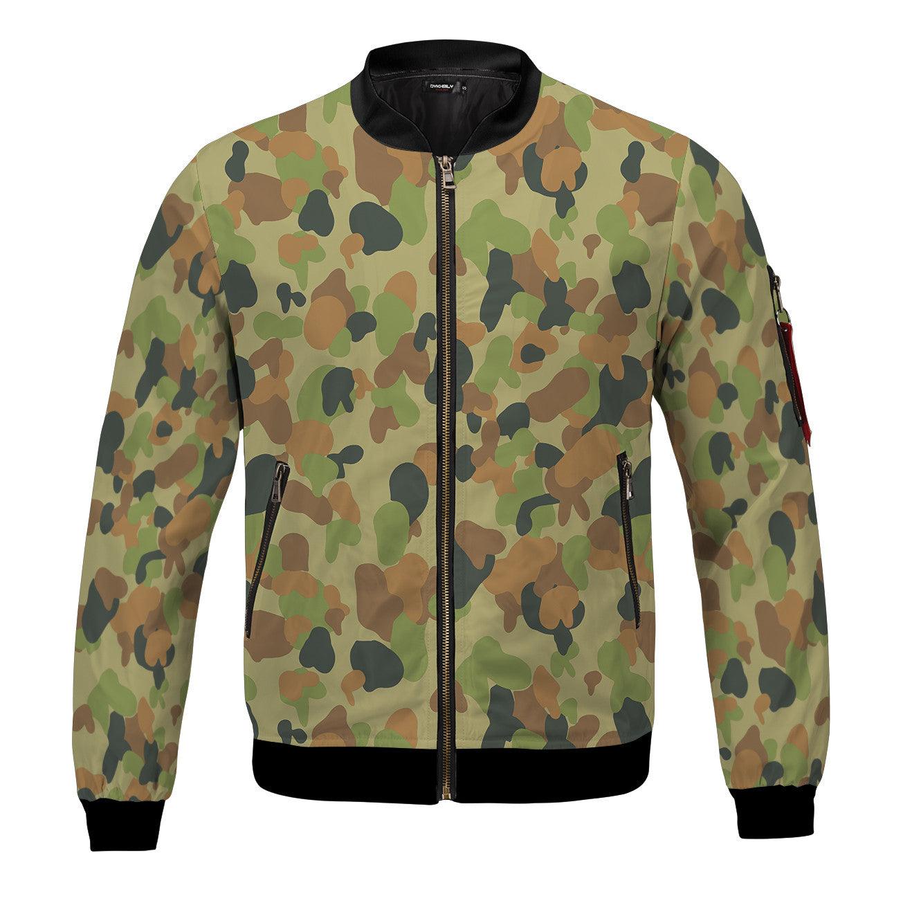 Australian AUSCAM Disruptive Pattern Camouflage Uniform Jelly Bean Camo Or Hearts And Bunnies - DucG