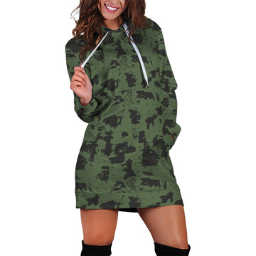 Australian CamoPatterns Australian Military Forces (AMF) Arose During the Vietnam War Dress Hoodie - DucG