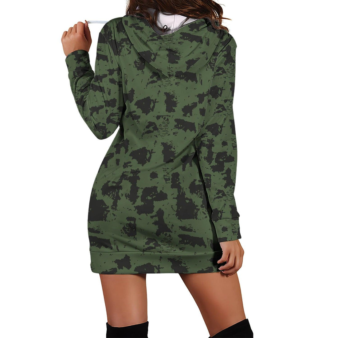Australian CamoPatterns Australian Military Forces (AMF) Arose During the Vietnam War Dress Hoodie - DucG