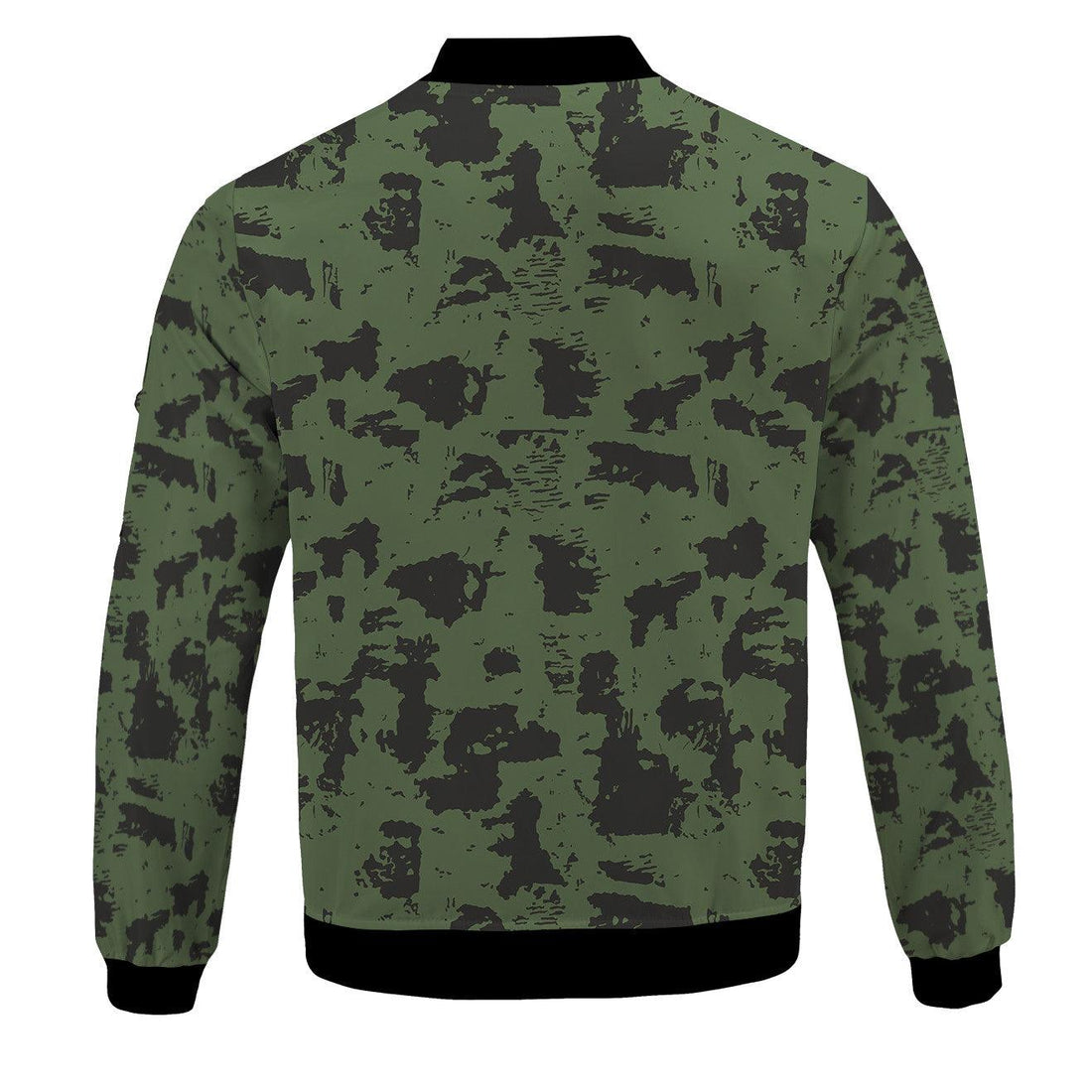 Australian Camouflage Patterns Australian Military Forces (AMF) Arose During the Vietnam War Bomber Jacket - OodieGang