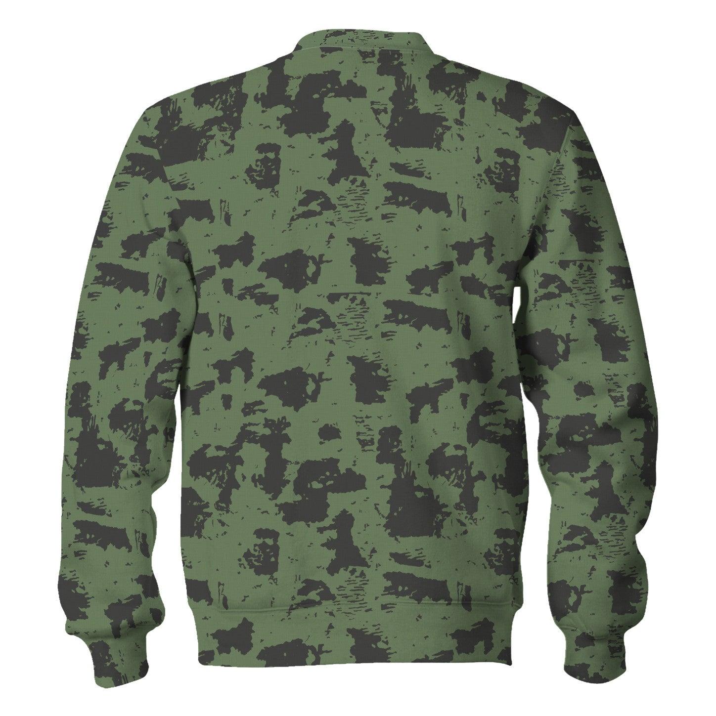 Australian Camouflage Patterns Australian Military Forces (AMF) Arose During the Vietnam War - DucG