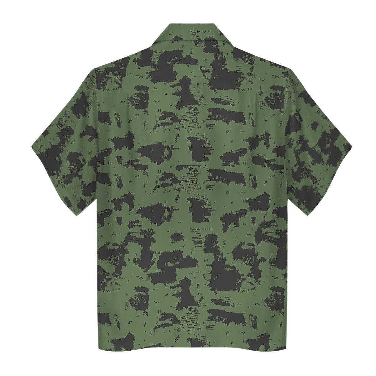 Australian Camouflage Patterns Australian Military Forces (AMF) Arose During the Vietnam War - DucG