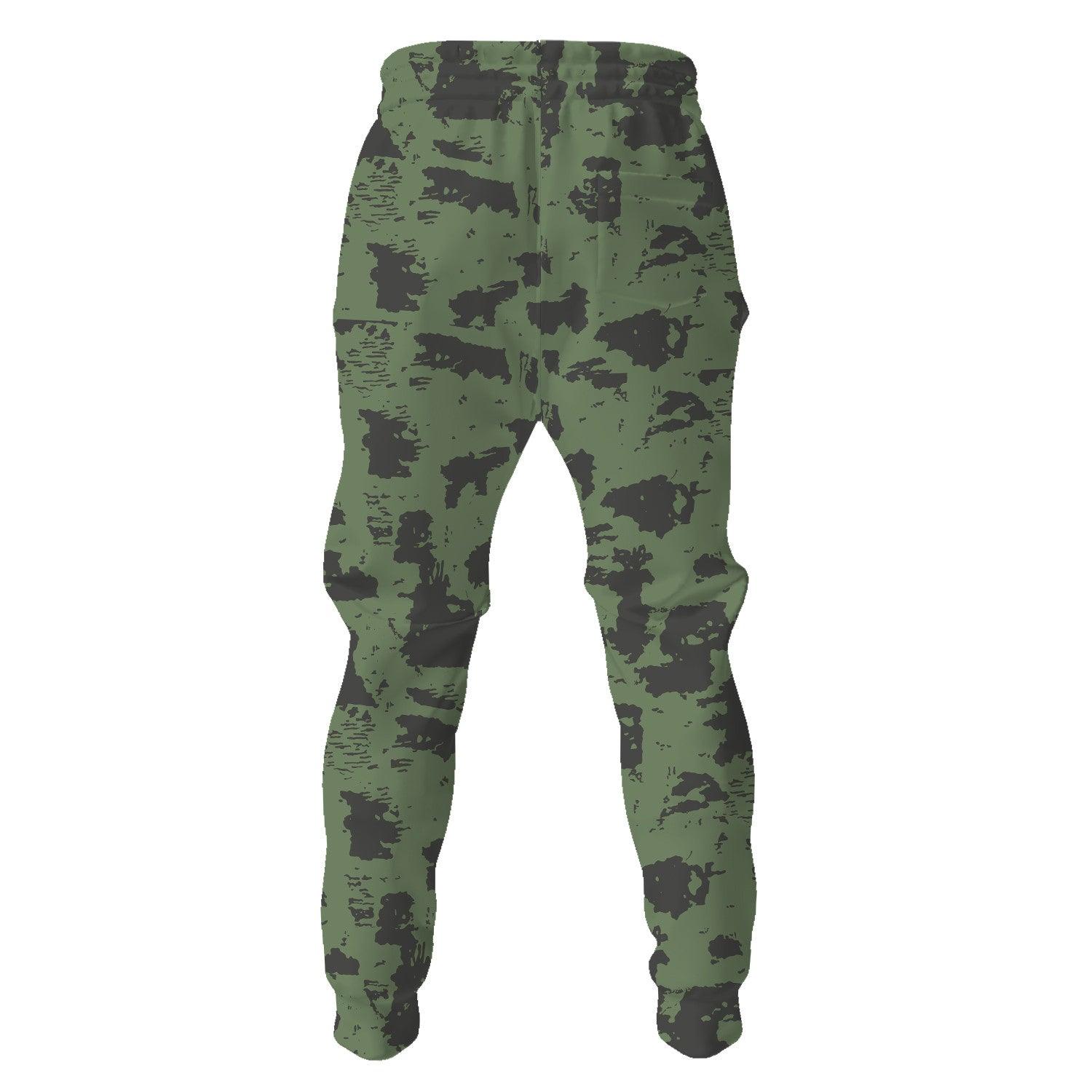 Australian Camouflage Patterns Australian Military Forces (AMF) Arose During the Vietnam War - DucG