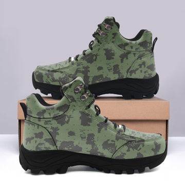 Australian Camouflage Patterns Australian Military Forces (AMF) Arose During the Vietnam War Hiking Shoes - OodieGang