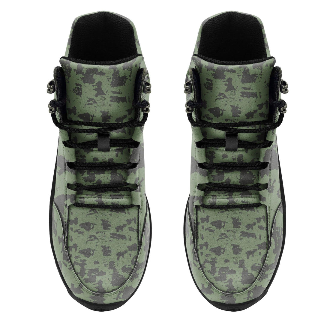 Australian Camouflage Patterns Australian Military Forces (AMF) Arose During the Vietnam War Hiking Shoes - OodieGang