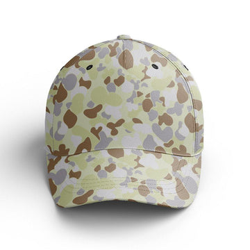 Australian Disruptive Desert Uniform Cap - DucG