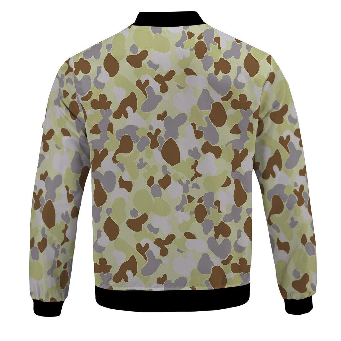 Australian Disruptive Pattern Desert Uniform Bomber Jacket - OodieGang