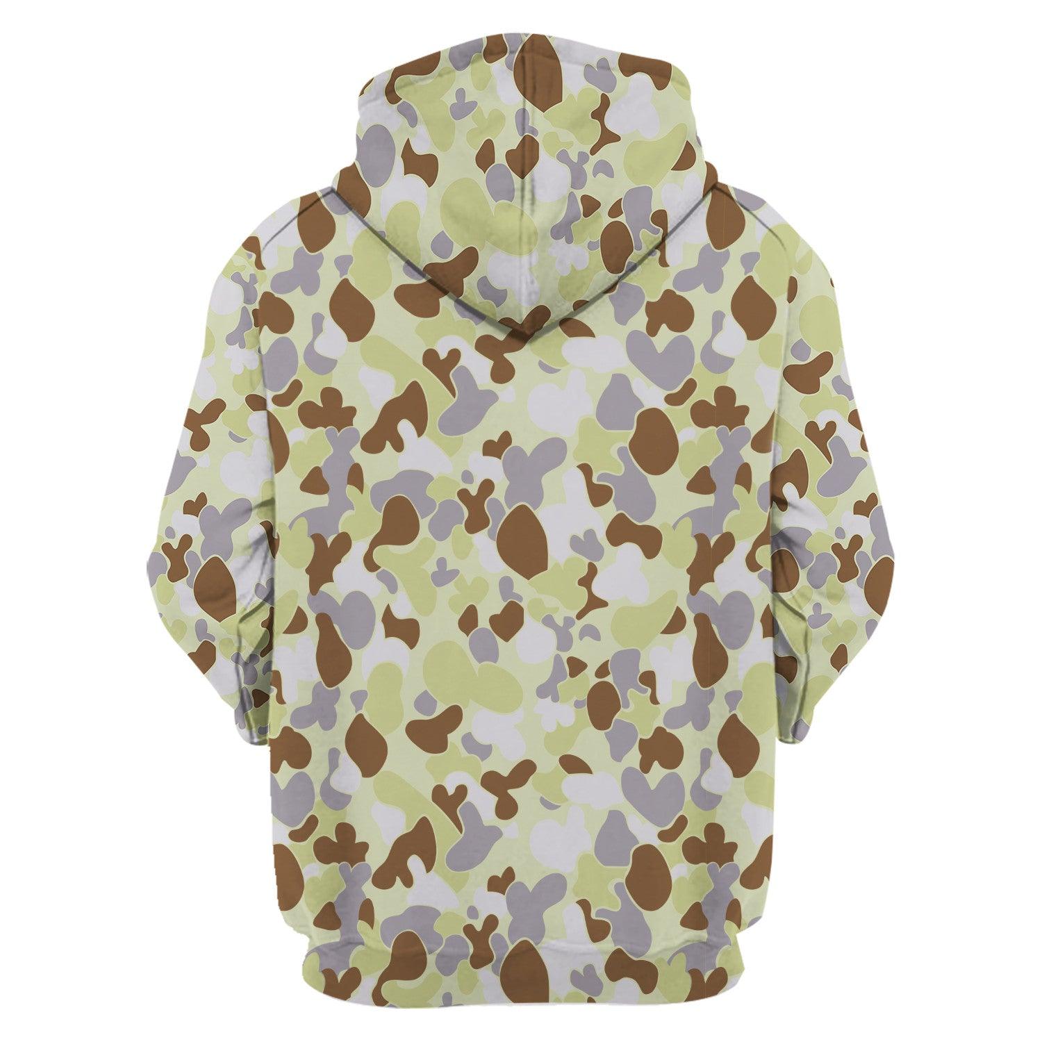 Australian Disruptive Pattern Desert Uniform - DucG