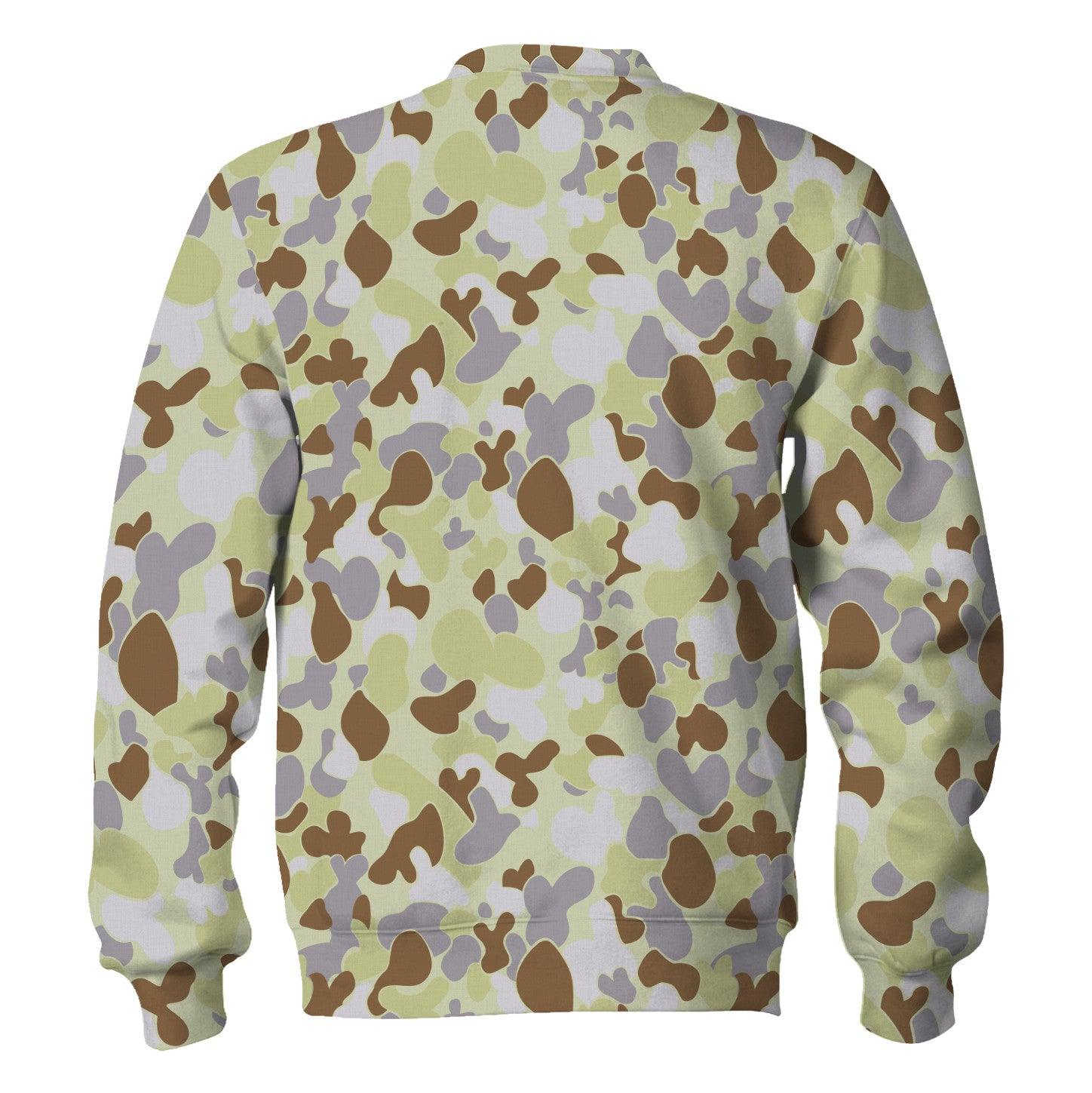 Australian Disruptive Pattern Desert Uniform - DucG