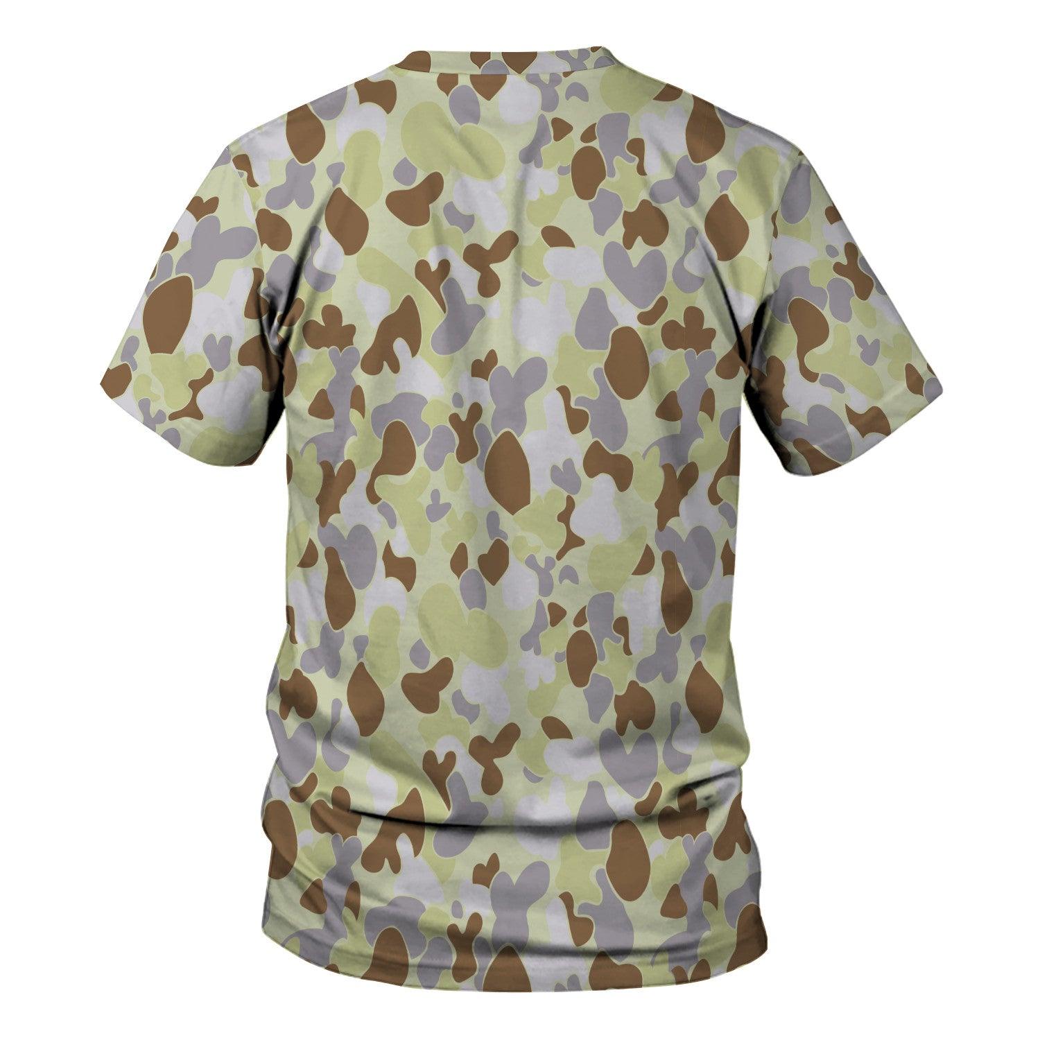 Australian Disruptive Pattern Desert Uniform - DucG