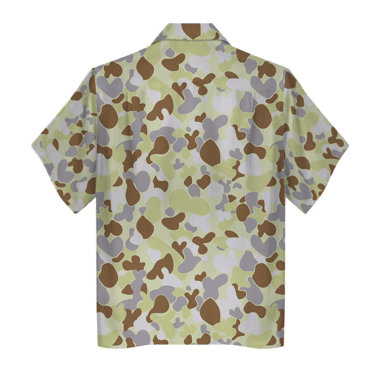 Australian Disruptive Pattern Desert Uniform - DucG