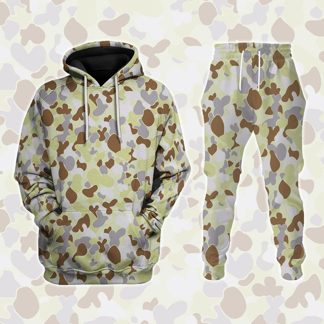 Australian Disruptive Pattern Desert Uniform - DucG
