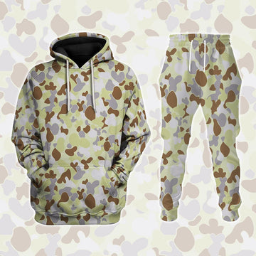 Australian Disruptive Pattern Desert Uniform - DucG