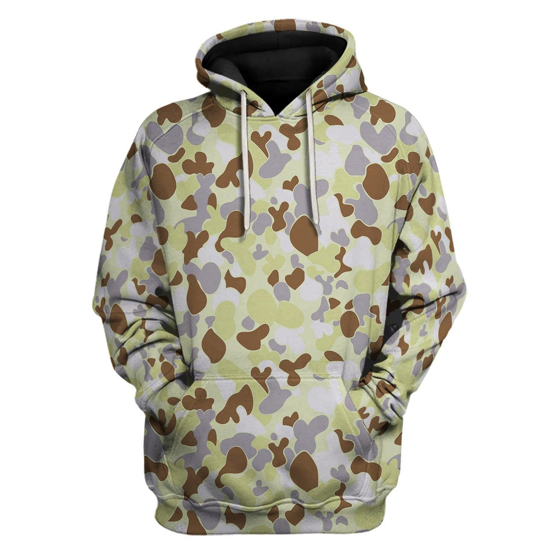 Australian Disruptive Pattern Desert Uniform - DucG