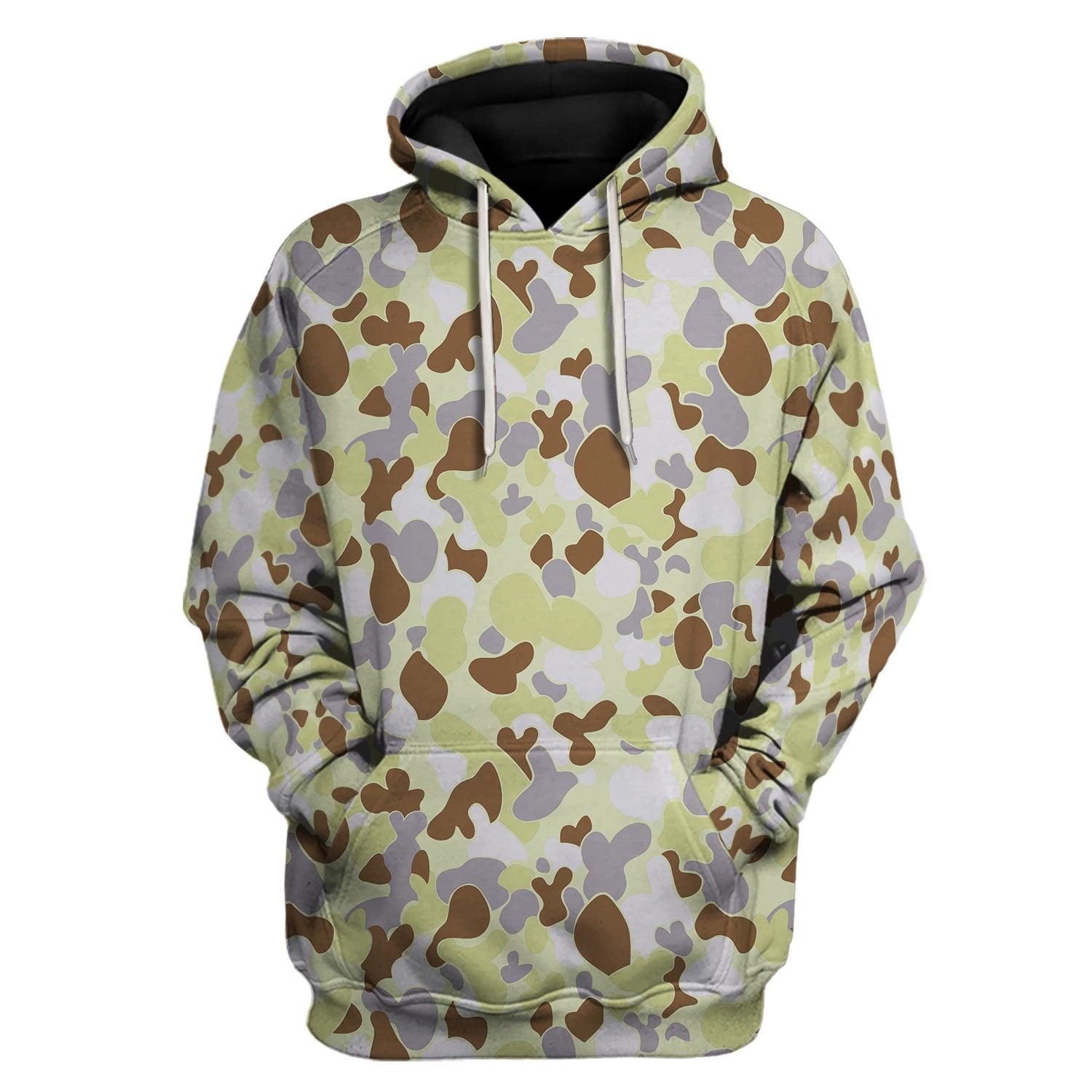 Australian Disruptive Pattern Desert Uniform - DucG