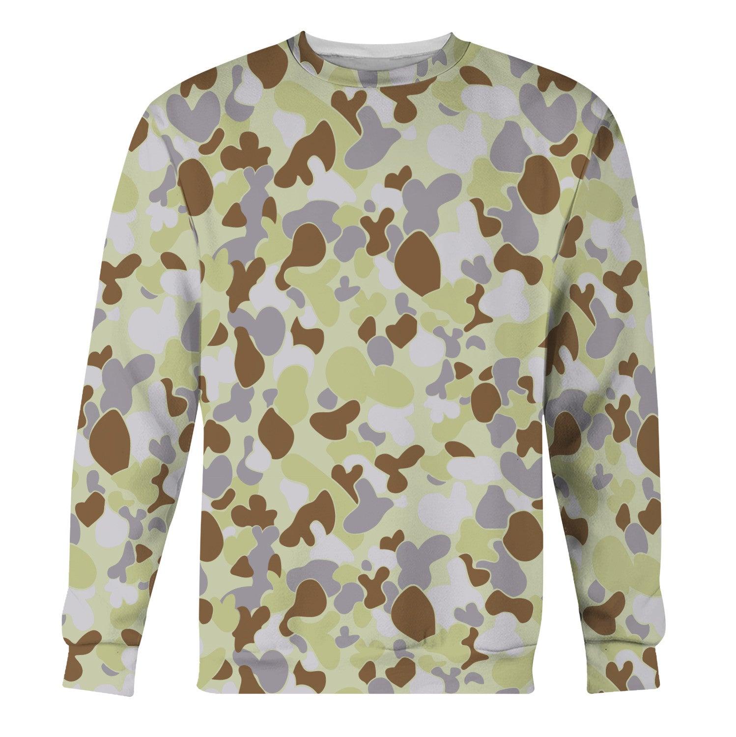 Australian Disruptive Pattern Desert Uniform - DucG