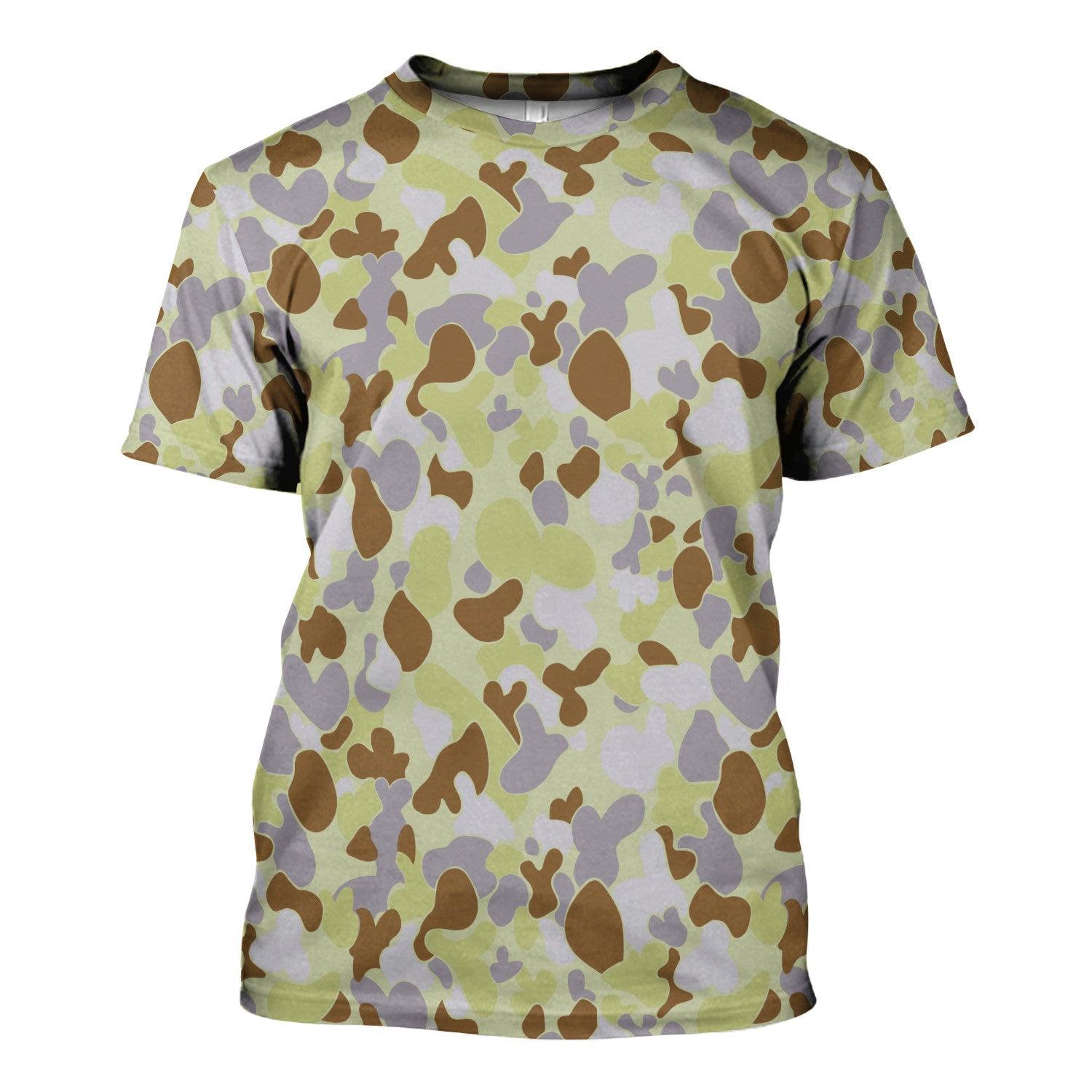 Australian Disruptive Pattern Desert Uniform - DucG