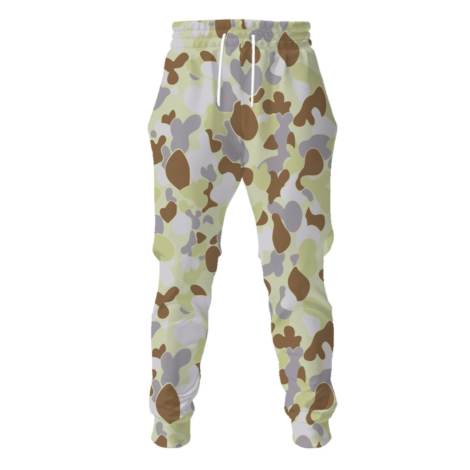Australian Disruptive Pattern Desert Uniform - DucG