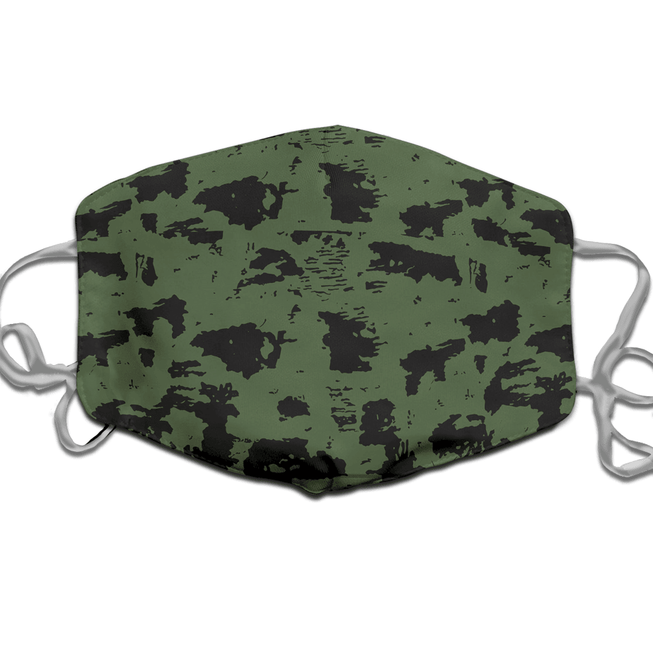 Australian Military Forces (AMF) Arose During the Vietnam War Face Mask - DucG