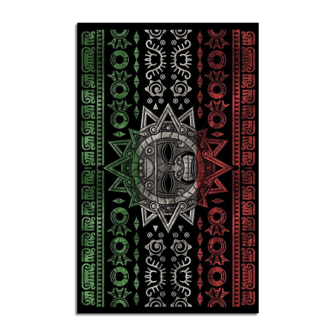 Aztec Rug - DucG
