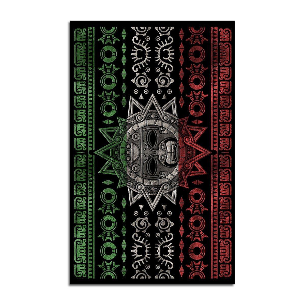 Aztec Rug - DucG