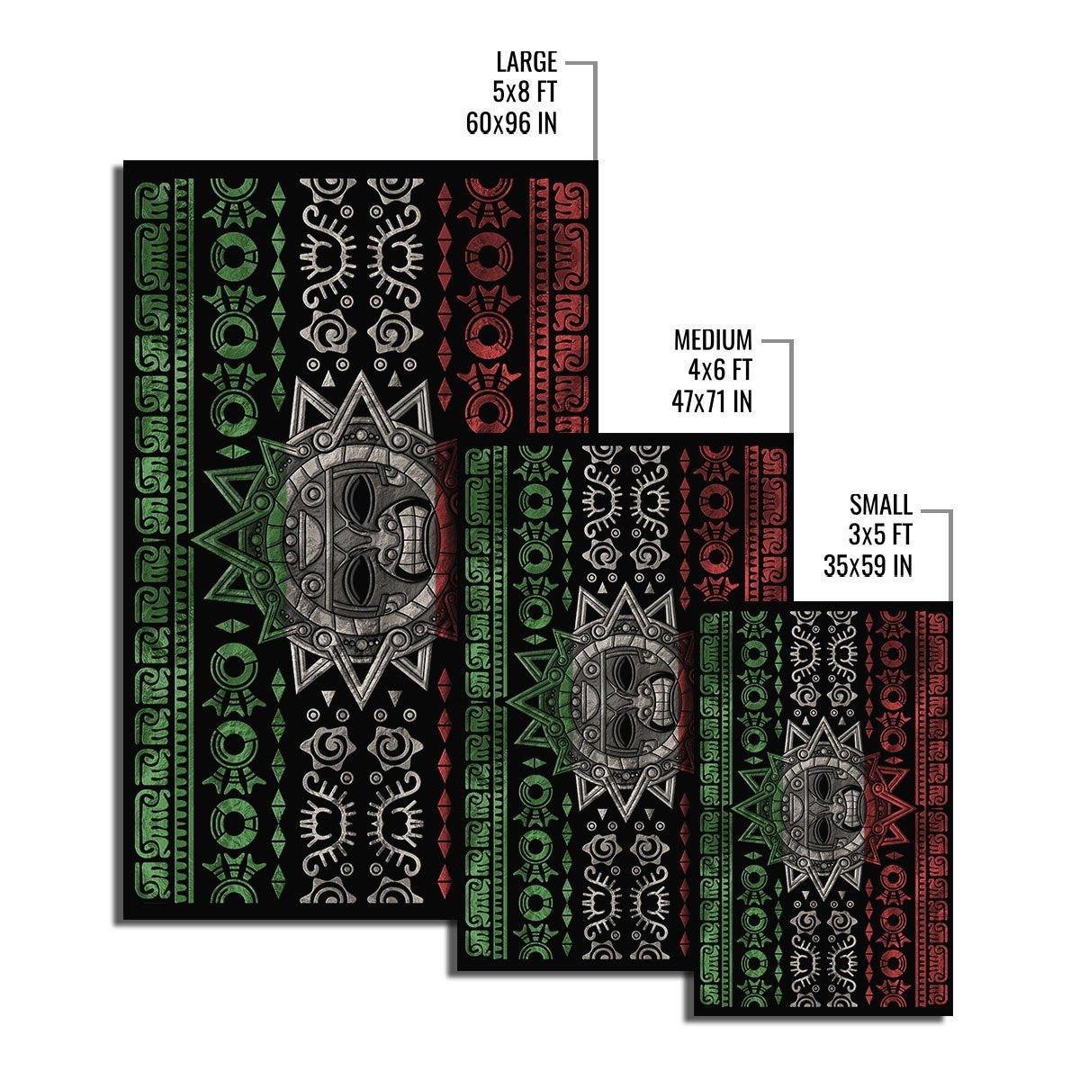 Aztec Rug - DucG