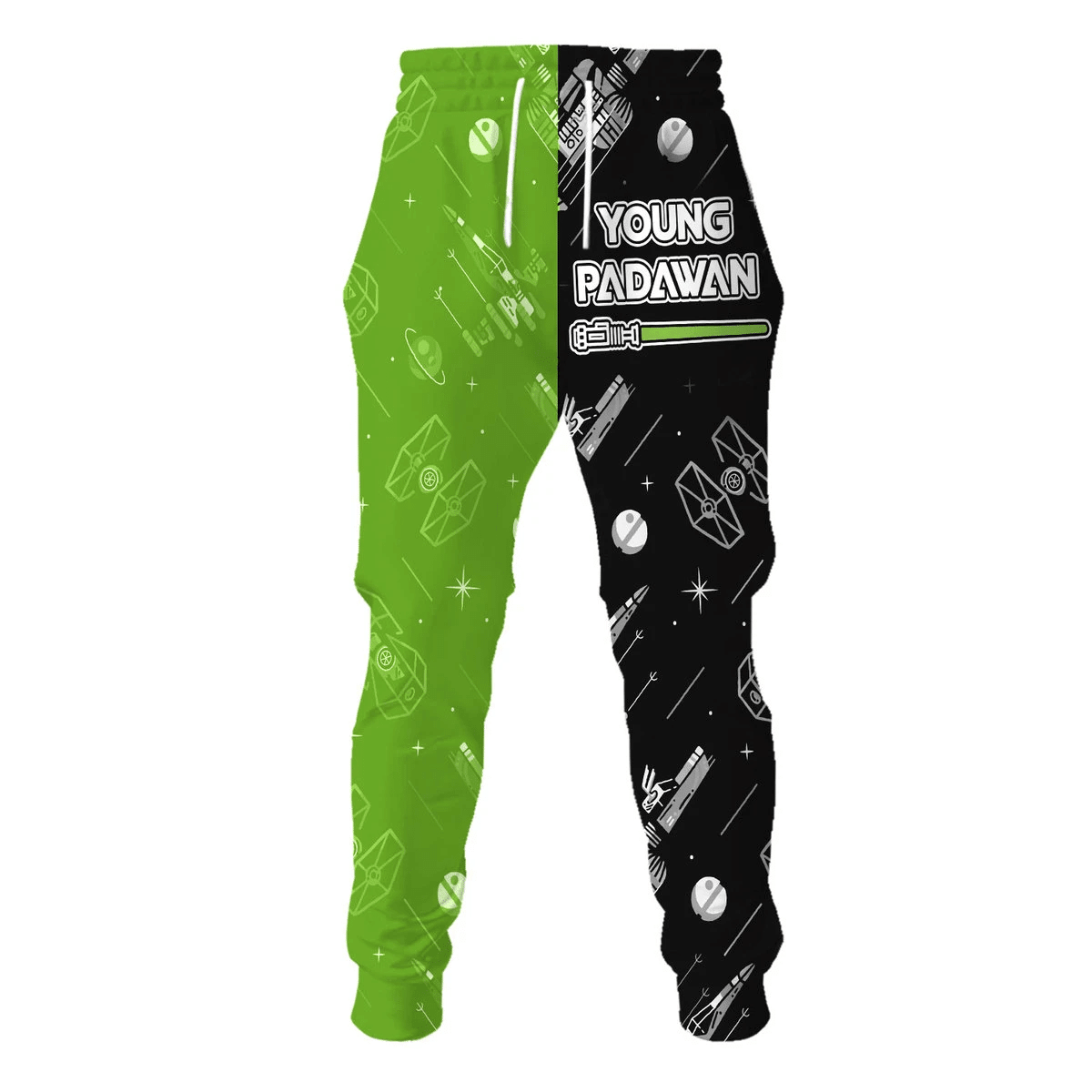 BABY Master And Training Matching T-shirt Hoodie Sweatpants Apparel - Gearhomie.com