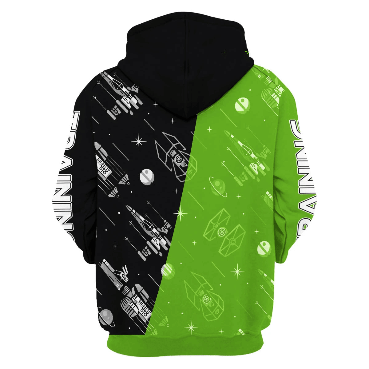 BABY Master And Training Matching T-shirt Hoodie Sweatpants Apparel - Gearhomie.com