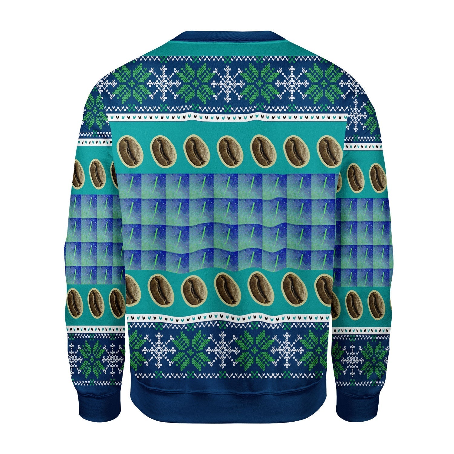YMskins Christmas Sweater I Hate People Cat 3D Apparel