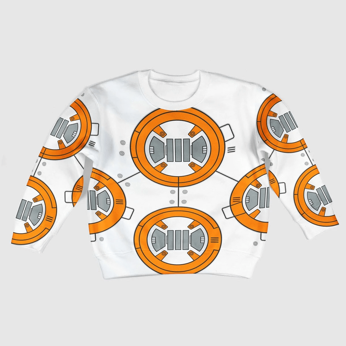 BB 8 Robot Kid Tops - Gearhomie.com