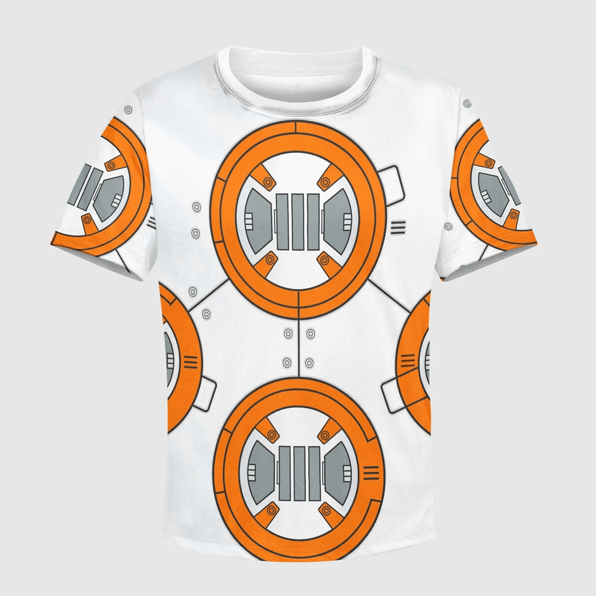 BB 8 Robot Kid Tops - Gearhomie.com
