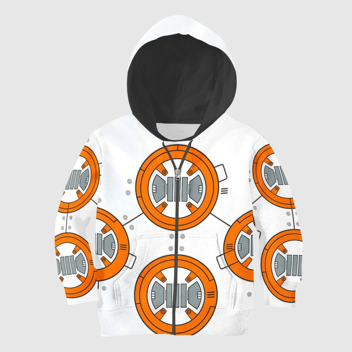 BB 8 Robot Kid Tops - Gearhomie.com