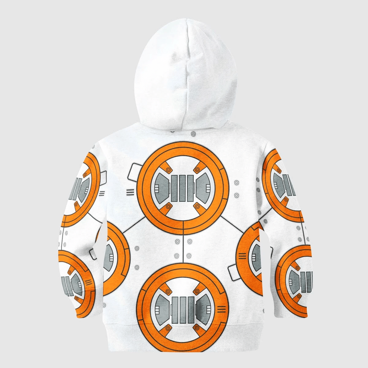 BB 8 Robot Kid Tops - Gearhomie.com