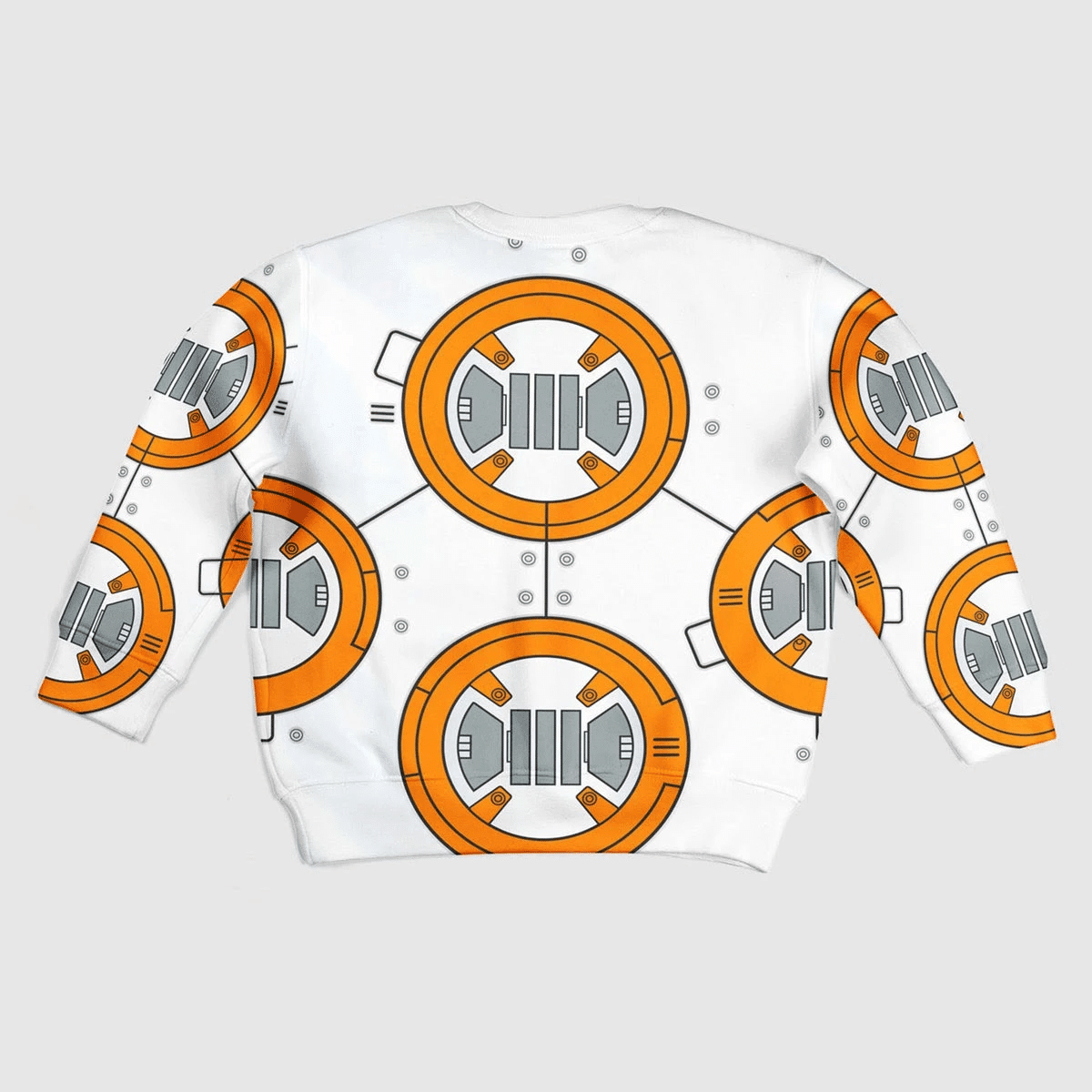 BB 8 Robot Kid Tops - Gearhomie.com
