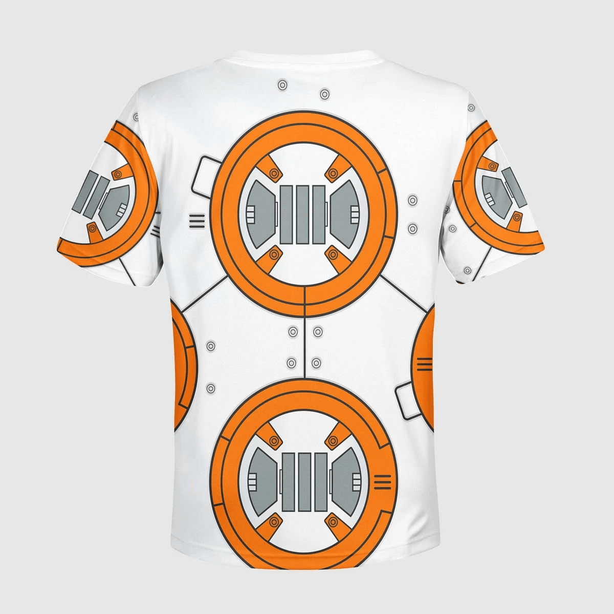 BB 8 Robot Kid Tops - Gearhomie.com