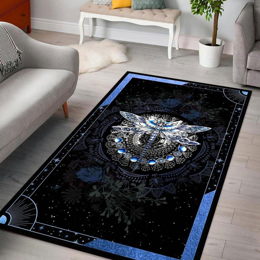 Be Your Own Kind Beautiful Rug - DucG