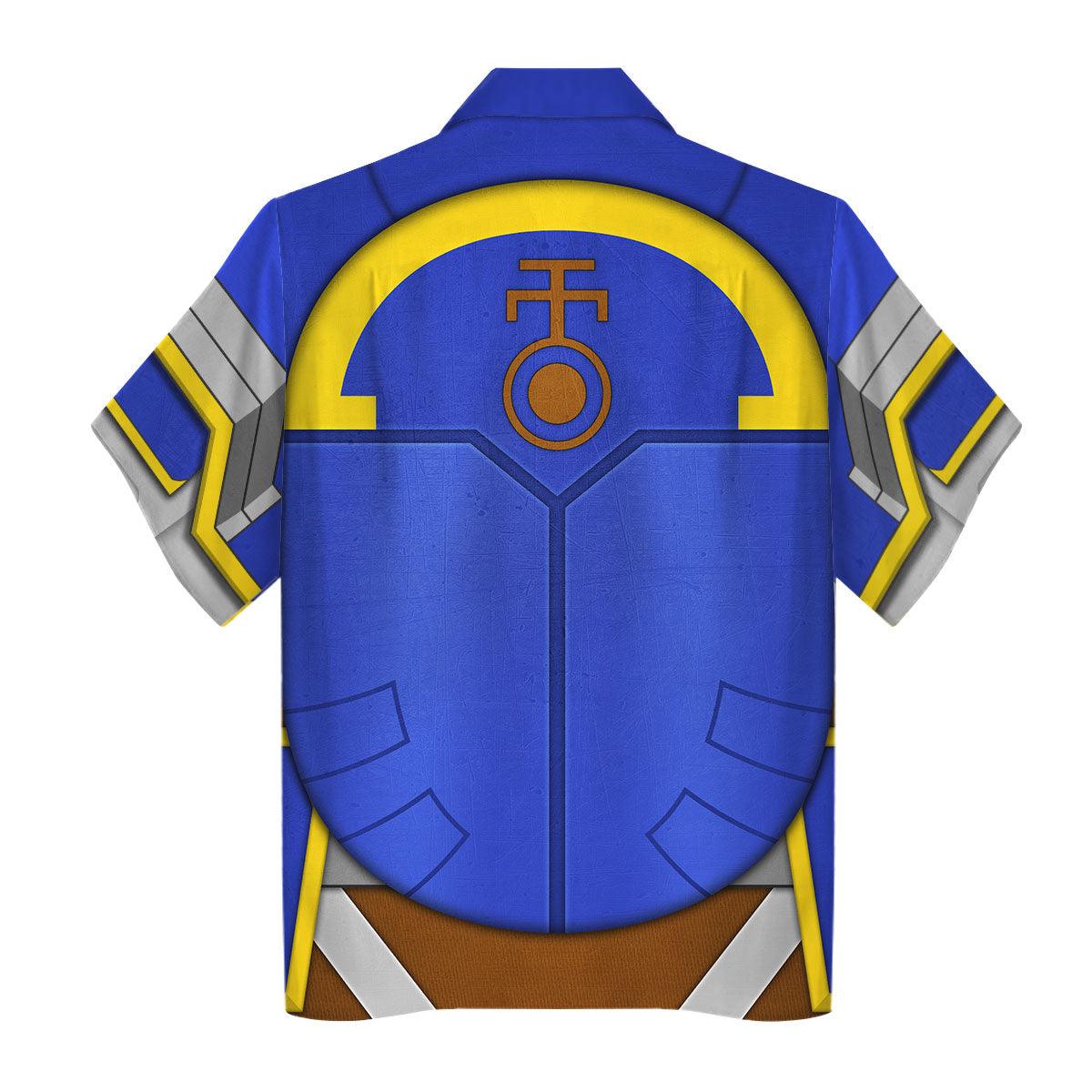 Beetlemon Digimon Frontier Hoodie T-shirt Sweatpants Cosplay - DucG