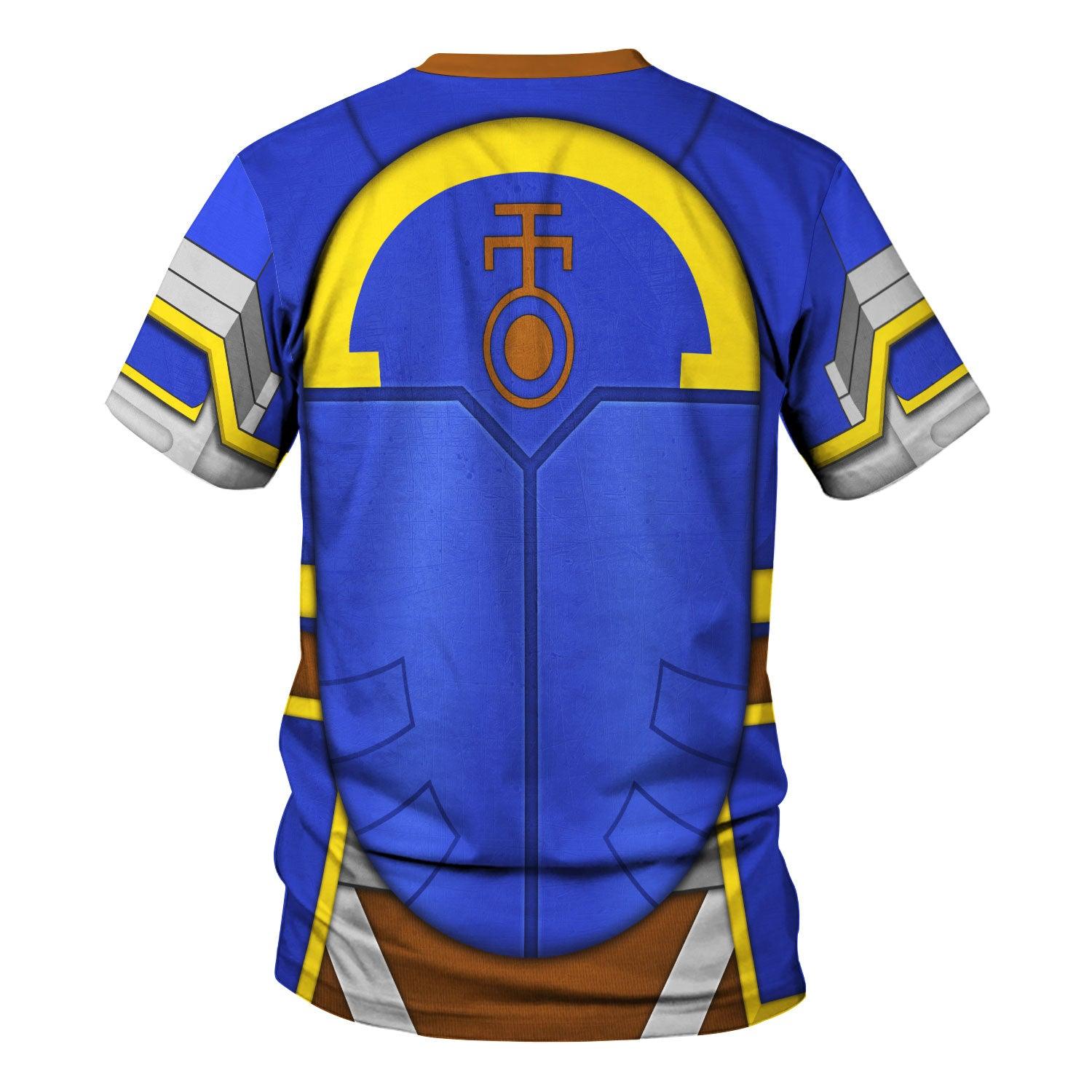 Beetlemon Digimon Frontier Hoodie T-shirt Sweatpants Cosplay - DucG