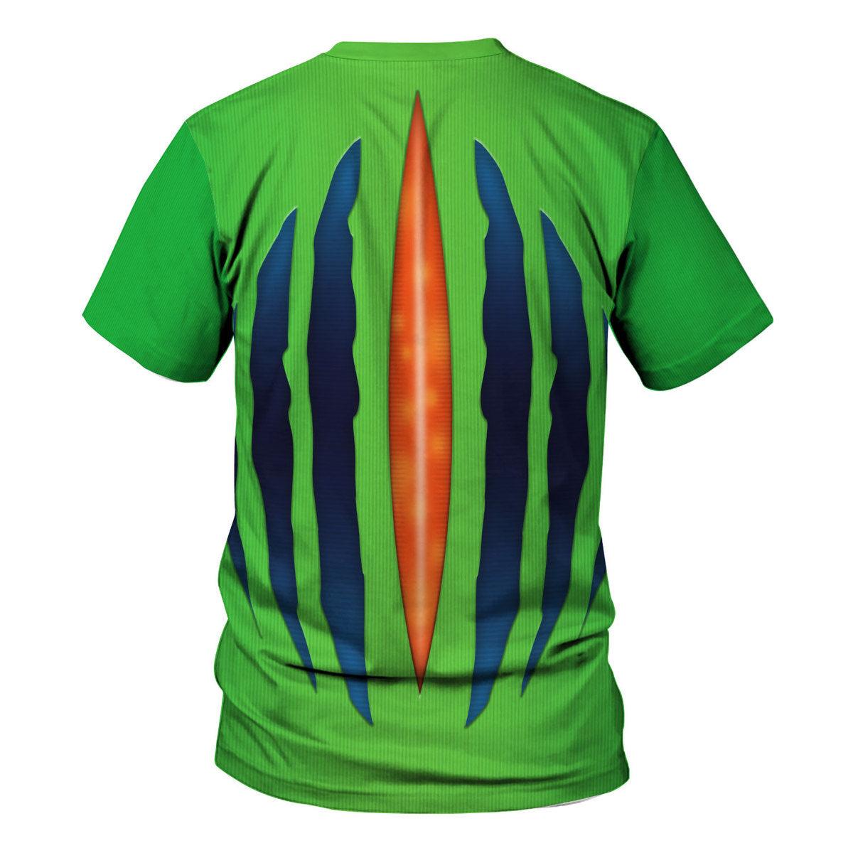 Betamon Hoodie T-shirt Sweatpants Cosplay - DucG