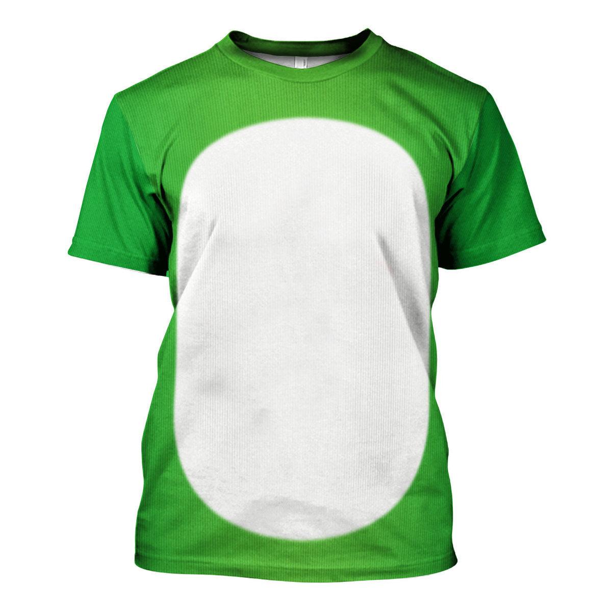 Betamon Hoodie T-shirt Sweatpants Cosplay - DucG