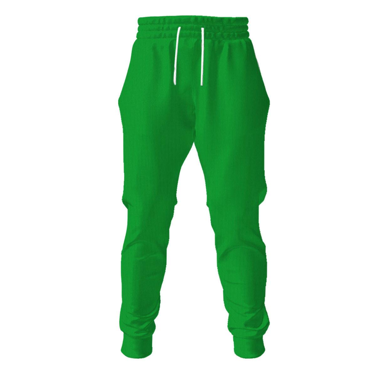 Betamon Hoodie T-shirt Sweatpants Cosplay - DucG