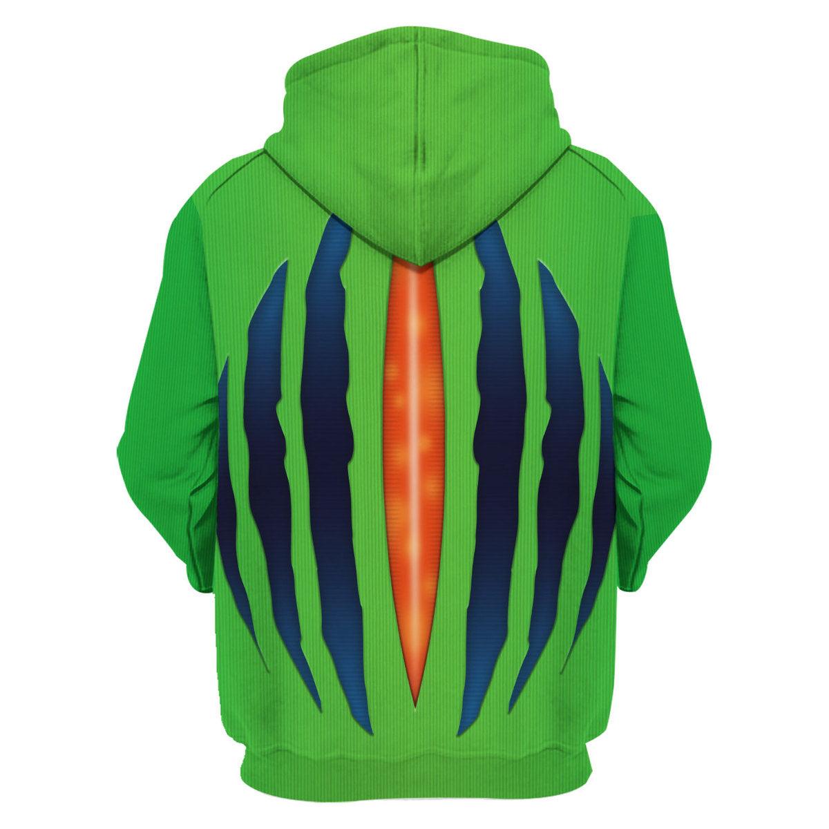 Betamon Hoodie T-shirt Sweatpants Cosplay - DucG